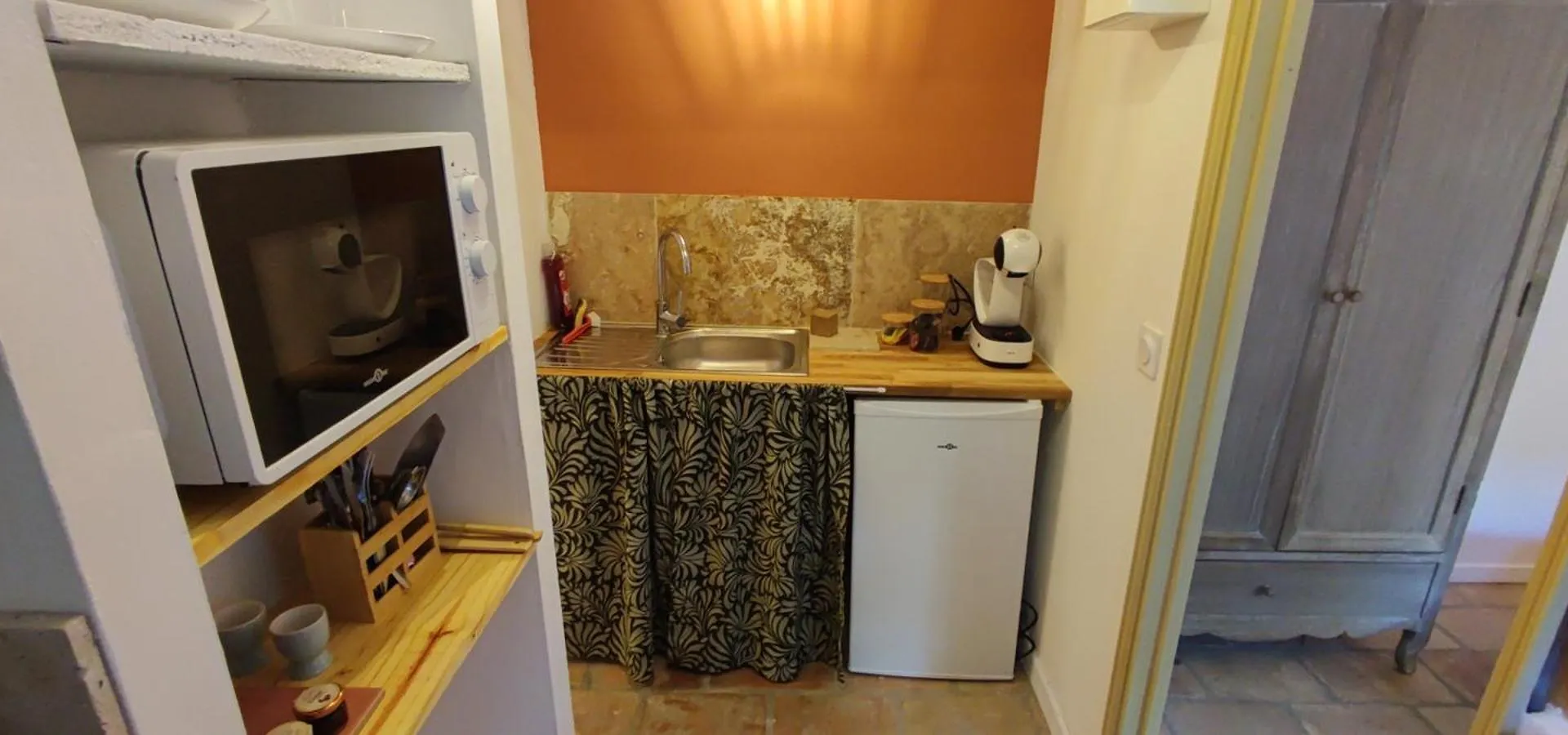 Cabanon St Joseph, 2 Personnes Villa Boulbon 0*,