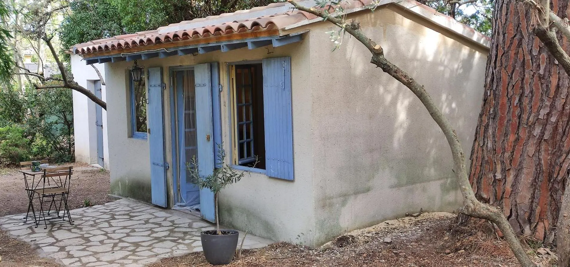 Holiday home Cabanon St Joseph, 2 Personnes Villa Boulbon