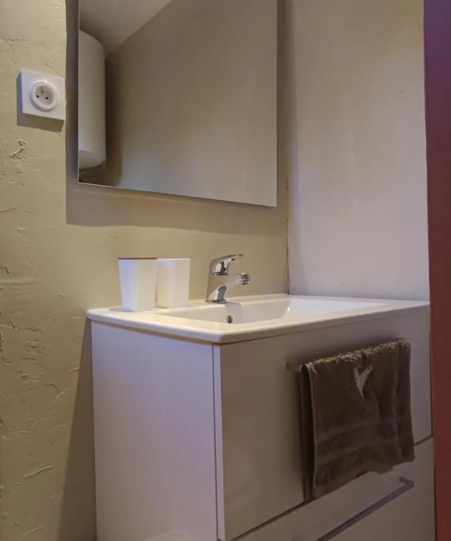 Holiday home Cabanon St Joseph, 2 Personnes Villa Boulbon