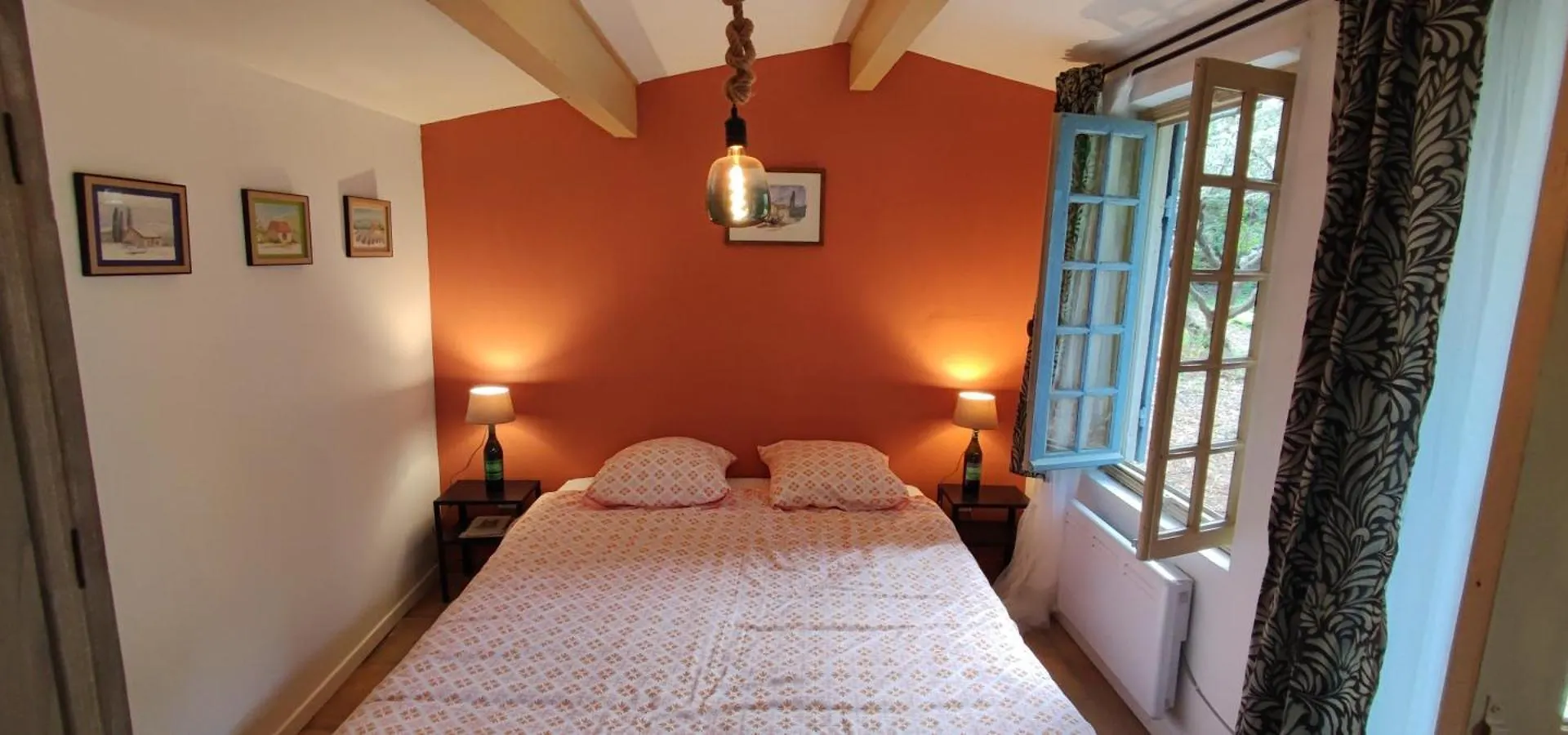Cabanon St Joseph, 2 Personnes Villa Boulbon
