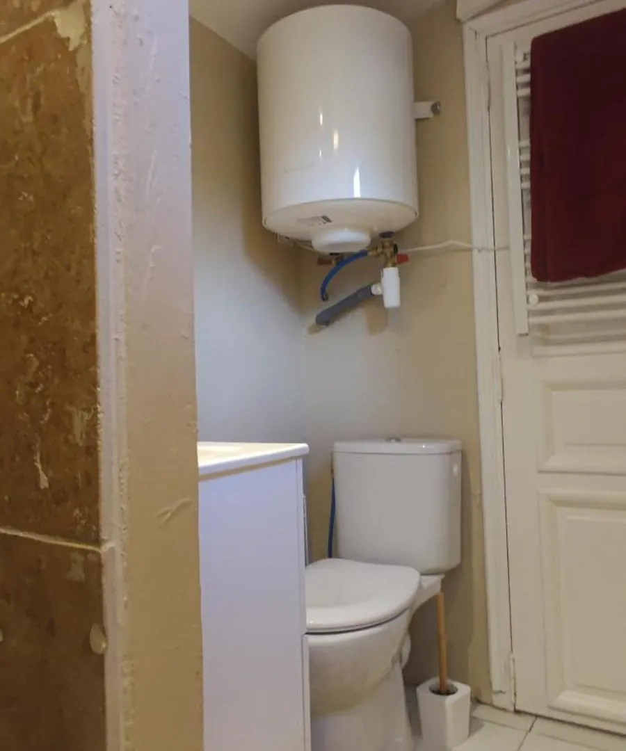 Cabanon St Joseph, 2 Personnes Villa Boulbon 0*,  Fransa