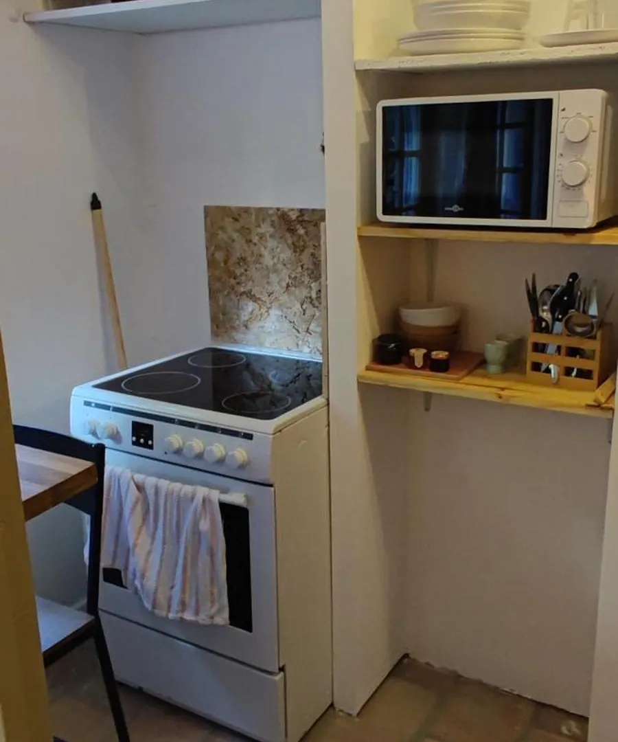 Cabanon St Joseph, 2 Personnes Villa Boulbon Tatil Evi